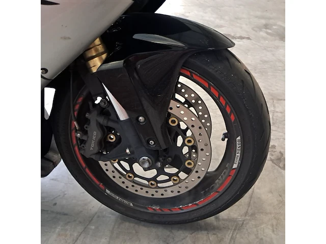 Motor, honda, sport cbr600 rr, 2005 - afbeelding 17 van  39