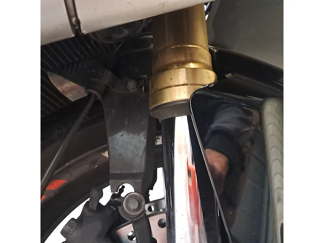 Motor, honda, sport cbr600 rr, 2005 - afbeelding 19 van  39