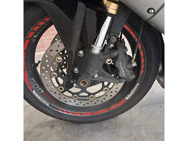 Motor, honda, sport cbr600 rr, 2005 - afbeelding 20 van  39