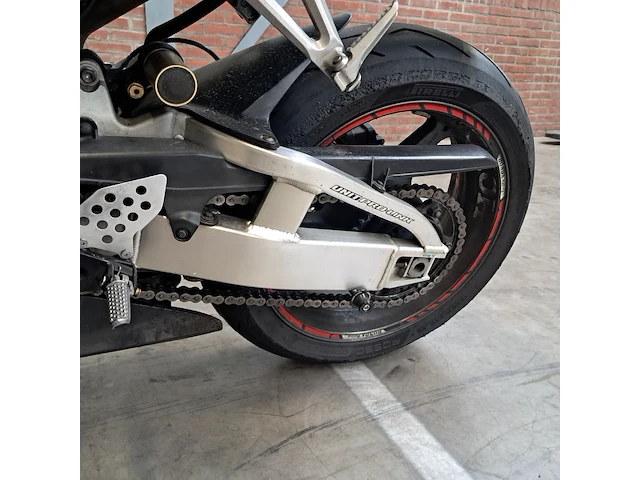 Motor, honda, sport cbr600 rr, 2005 - afbeelding 24 van  39