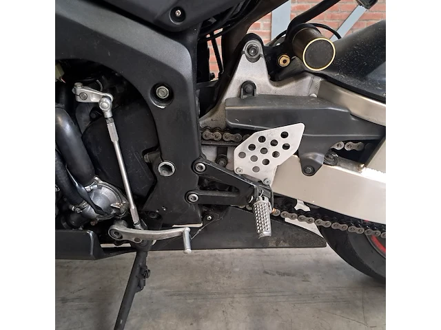 Motor, honda, sport cbr600 rr, 2005 - afbeelding 25 van  39