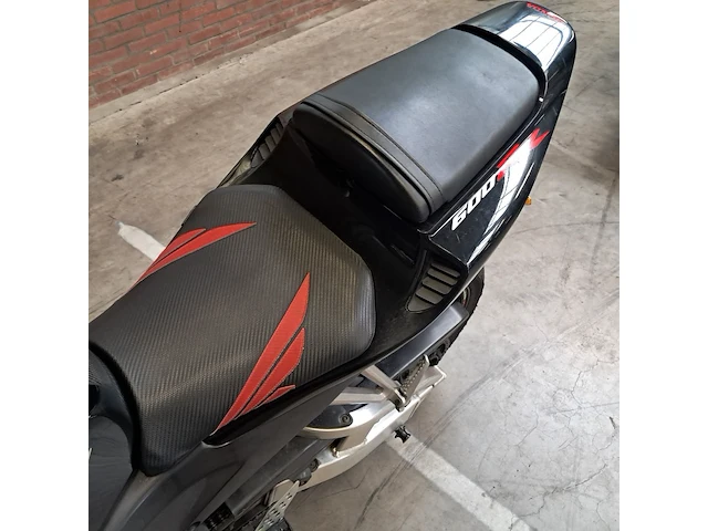 Motor, honda, sport cbr600 rr, 2005 - afbeelding 26 van  39