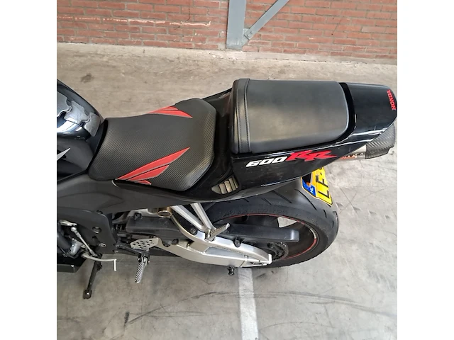 Motor, honda, sport cbr600 rr, 2005 - afbeelding 27 van  39