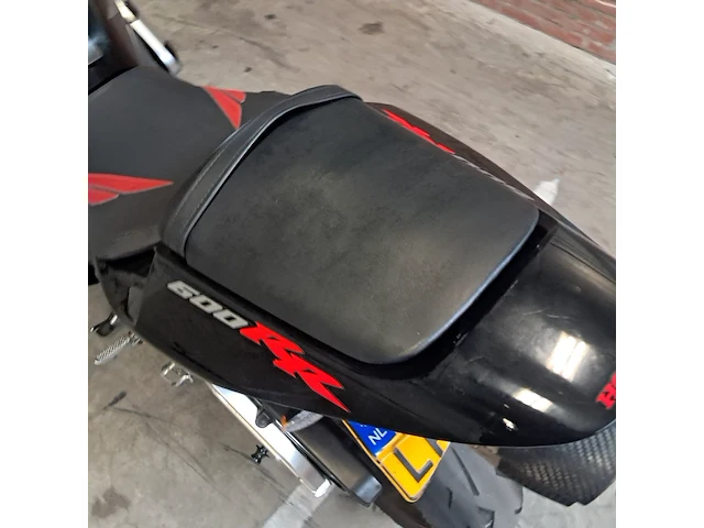 Motor, honda, sport cbr600 rr, 2005 - afbeelding 28 van  39