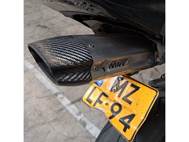 Motor, honda, sport cbr600 rr, 2005 - afbeelding 32 van  39