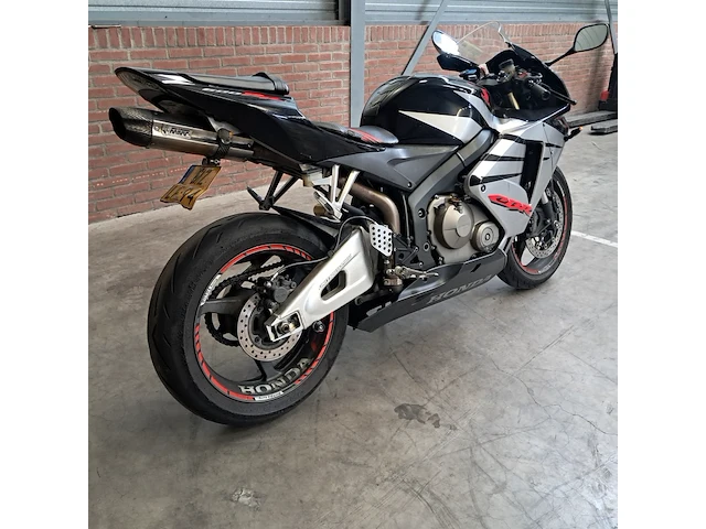 Motor, honda, sport cbr600 rr, 2005 - afbeelding 23 van  39