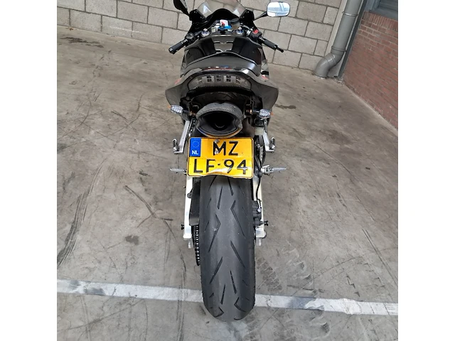 Motor, honda, sport cbr600 rr, 2005 - afbeelding 37 van  39