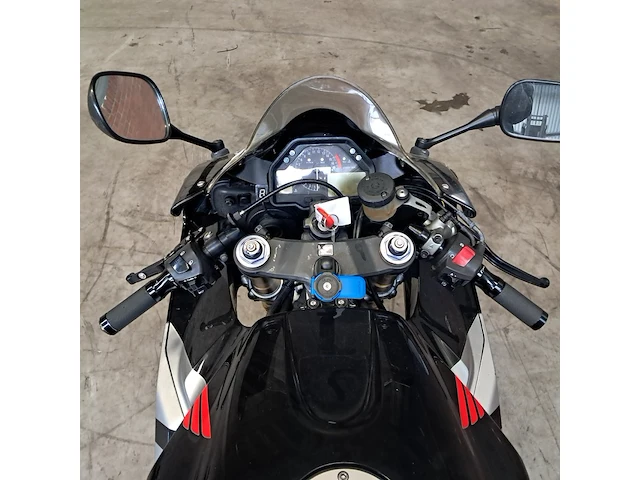 Motor, honda, sport cbr600 rr, 2005 - afbeelding 38 van  39
