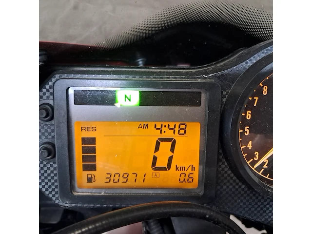 Motor, honda, sport cbr600f, 2006 - afbeelding 2 van  88