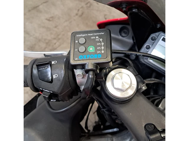 Motor, honda, sport cbr600f, 2006 - afbeelding 5 van  88