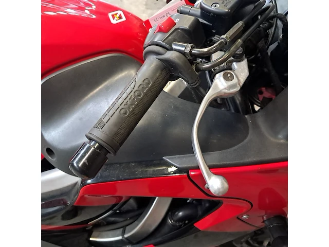 Motor, honda, sport cbr600f, 2006 - afbeelding 6 van  88