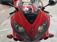 Motor, honda, sport cbr600f, 2006 - afbeelding 7 van  88