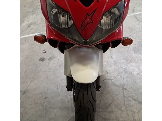 Motor, honda, sport cbr600f, 2006 - afbeelding 8 van  88