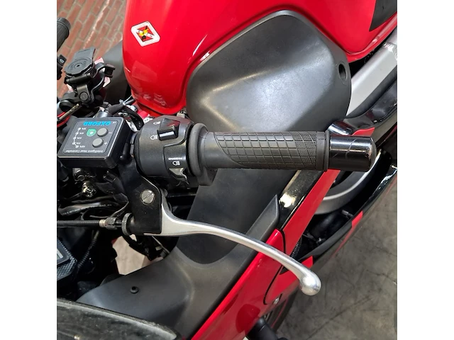 Motor, honda, sport cbr600f, 2006 - afbeelding 9 van  88