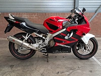 Motor, honda, sport cbr600f, 2006
