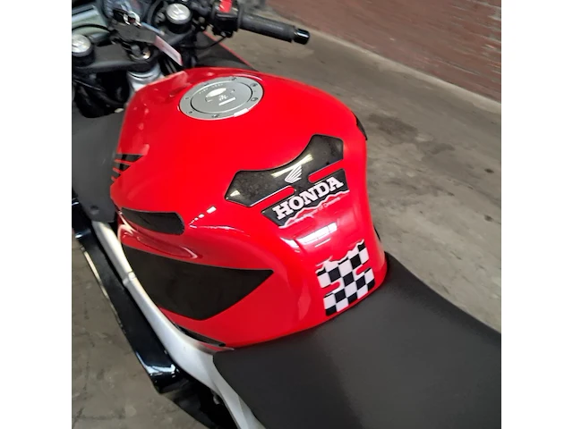Motor, honda, sport cbr600f, 2006 - afbeelding 13 van  88