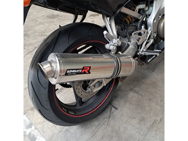 Motor, honda, sport cbr600f, 2006 - afbeelding 18 van  88