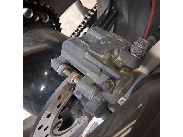 Motor, honda, sport cbr600f, 2006 - afbeelding 19 van  88