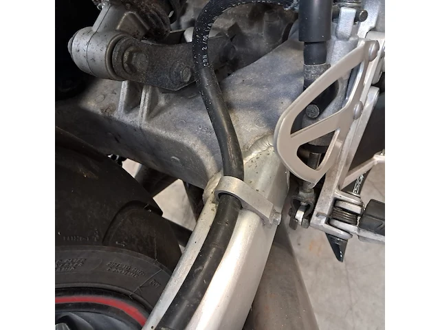 Motor, honda, sport cbr600f, 2006 - afbeelding 20 van  88