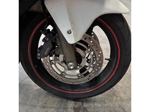 Motor, honda, sport cbr600f, 2006 - afbeelding 21 van  88