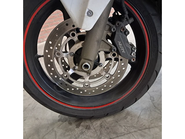 Motor, honda, sport cbr600f, 2006 - afbeelding 22 van  88