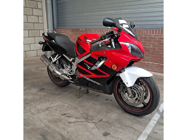 Motor, honda, sport cbr600f, 2006 - afbeelding 12 van  88