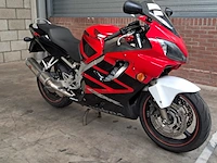 Motor, honda, sport cbr600f, 2006 - afbeelding 12 van  88