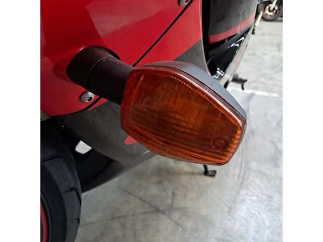 Motor, honda, sport cbr600f, 2006 - afbeelding 25 van  88