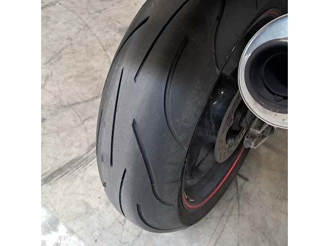 Motor, honda, sport cbr600f, 2006 - afbeelding 33 van  88