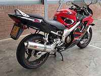 Motor, honda, sport cbr600f, 2006 - afbeelding 23 van  88