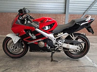 Motor, honda, sport cbr600f, 2006 - afbeelding 34 van  88