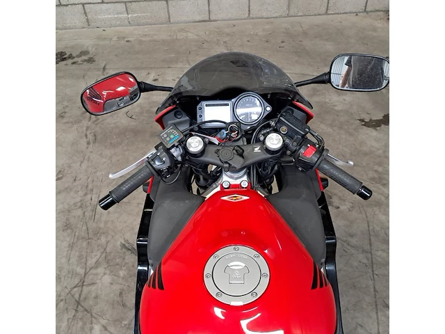 Motor, honda, sport cbr600f, 2006 - afbeelding 48 van  88