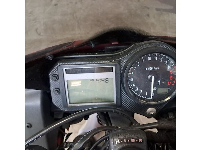 Motor, honda, sport cbr600f, 2006 - afbeelding 49 van  88