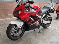 Motor, honda, sport cbr600f, 2006 - afbeelding 45 van  88