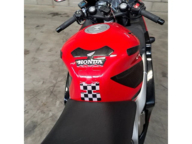 Motor, honda, sport cbr600f, 2006 - afbeelding 62 van  88