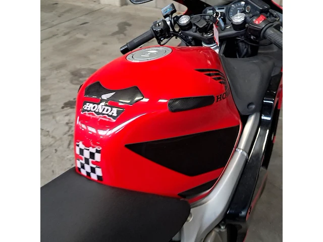 Motor, honda, sport cbr600f, 2006 - afbeelding 63 van  88