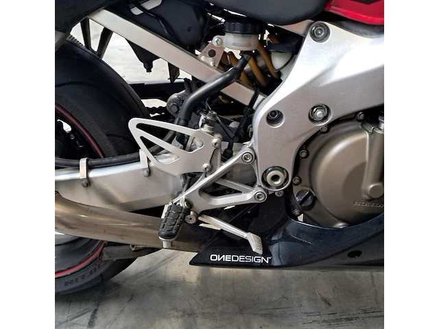 Motor, honda, sport cbr600f, 2006 - afbeelding 65 van  88