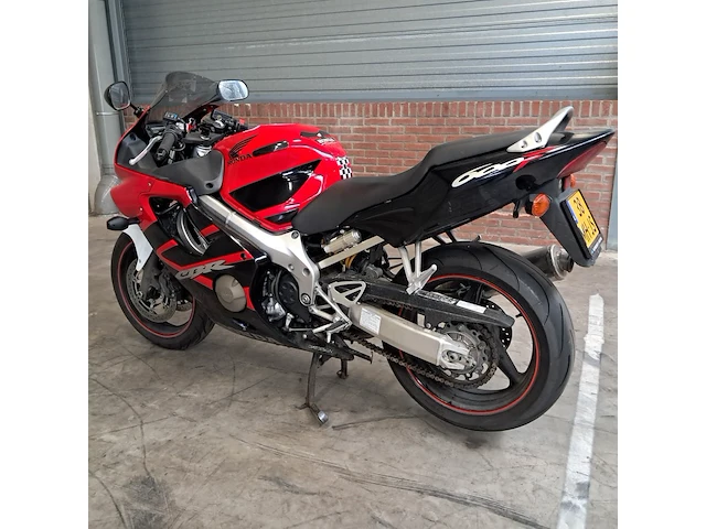 Motor, honda, sport cbr600f, 2006 - afbeelding 56 van  88