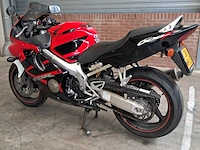 Motor, honda, sport cbr600f, 2006 - afbeelding 56 van  88