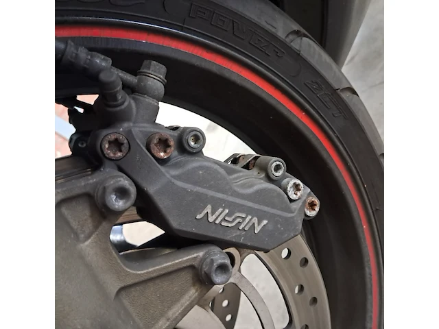 Motor, honda, sport cbr600f, 2006 - afbeelding 72 van  88