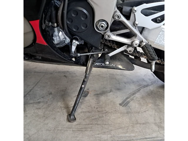 Motor, honda, sport cbr600f, 2006 - afbeelding 75 van  88