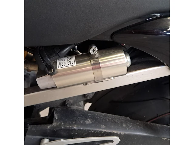 Motor, honda, sport cbr600f, 2006 - afbeelding 76 van  88