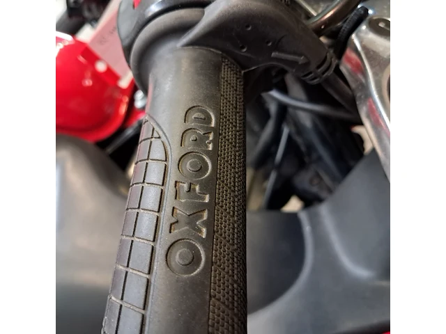 Motor, honda, sport cbr600f, 2006 - afbeelding 81 van  88