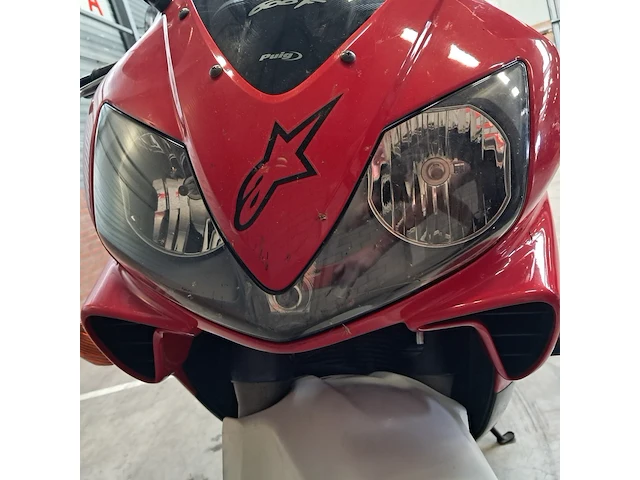 Motor, honda, sport cbr600f, 2006 - afbeelding 86 van  88