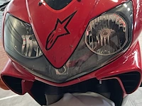 Motor, honda, sport cbr600f, 2006 - afbeelding 86 van  88