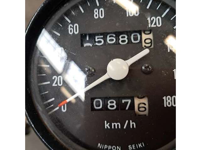 Motor, honda, tour cb450 s, 1985 - afbeelding 5 van  90