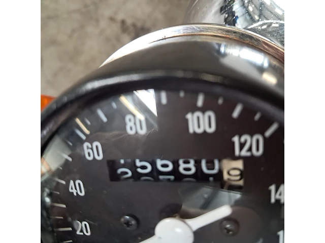 Motor, honda, tour cb450 s, 1985 - afbeelding 6 van  90