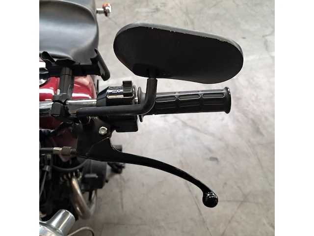 Motor, honda, tour cb450 s, 1985 - afbeelding 9 van  90