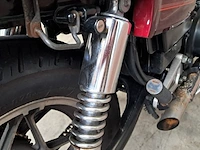 Motor, honda, tour cb450 s, 1985 - afbeelding 22 van  90