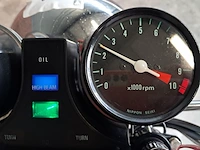 Motor, honda, tour cb450 s, 1985 - afbeelding 47 van  90